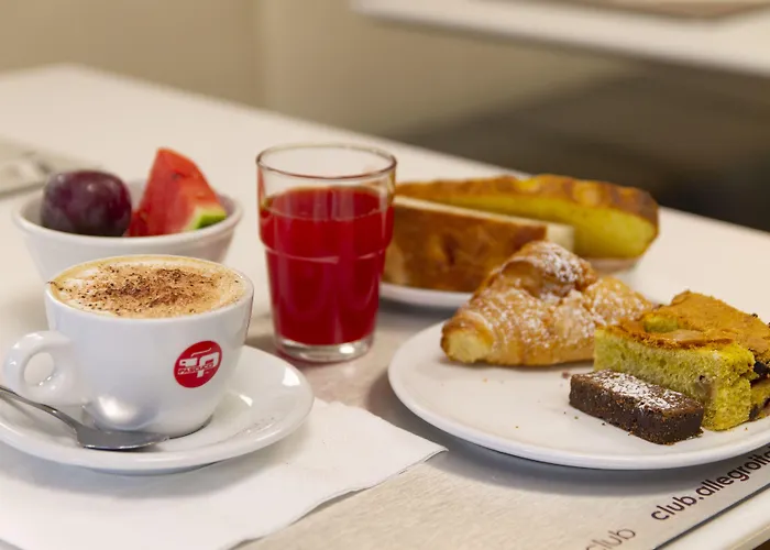 Smy Hotell Bologna