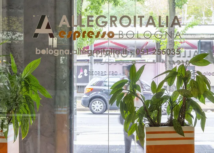 Hotell Smy Bologna