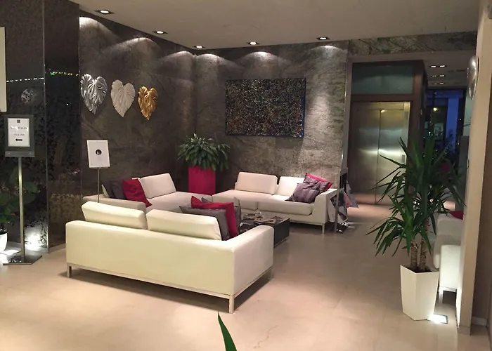 Hotell Smy Bologna