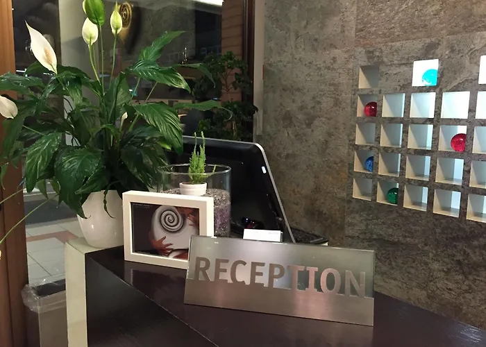 Hotell Smy Bologna