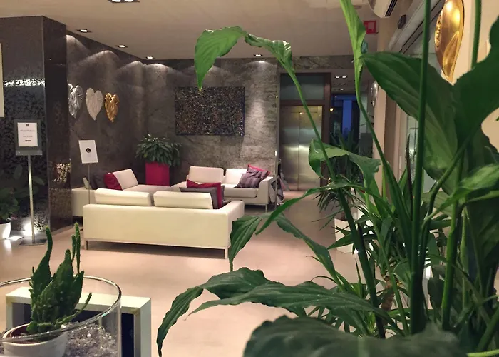 Smy Hotell Bologna