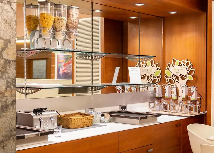 4 Viale Masini Hotel 4*